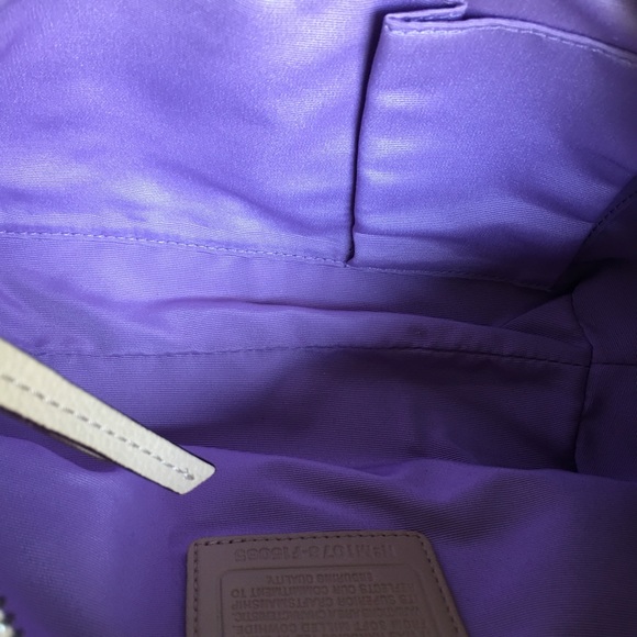 Coach Purse - Picture 5 of 6